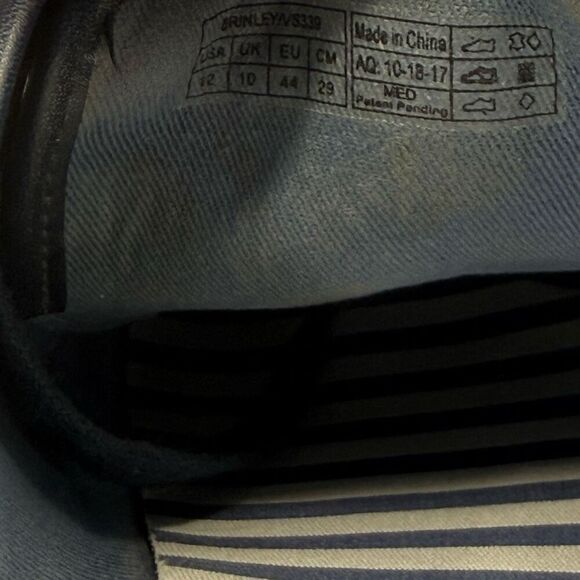 Vionic Brinley Navy Blue Comfort Sneakers - Women’s US 12 - Picture 12 of 12